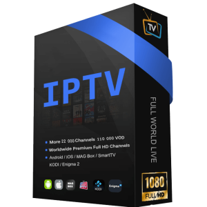 6 Months IPTV Best Value | Zero-Lag